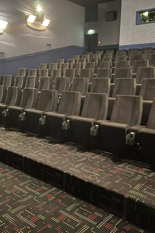 Durable and Hight Quality Cinema Seats Manufacturer.