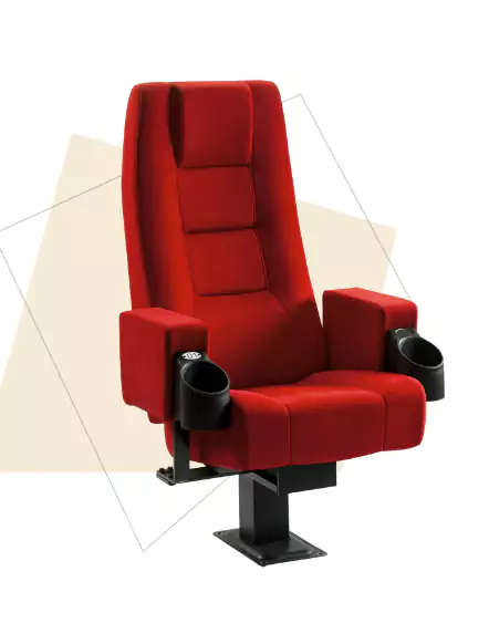 Cinema seating options